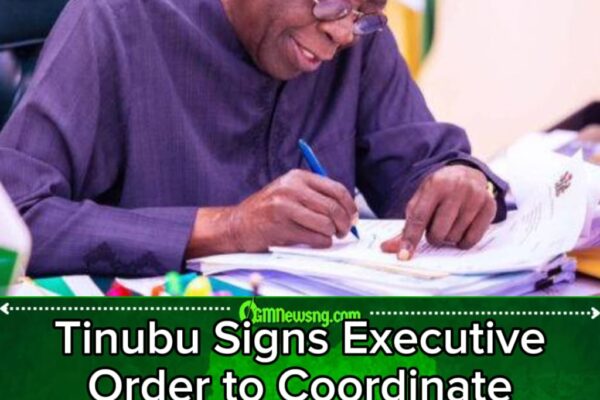 Tinubu Signs Virtual Assets Coordination Order: Crypto Finally Gets a Family Meeting