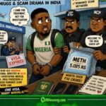 Visa Wahala: Medical Visa Story Turn Serious Investigation As Nigerian Man Face Allegations In India