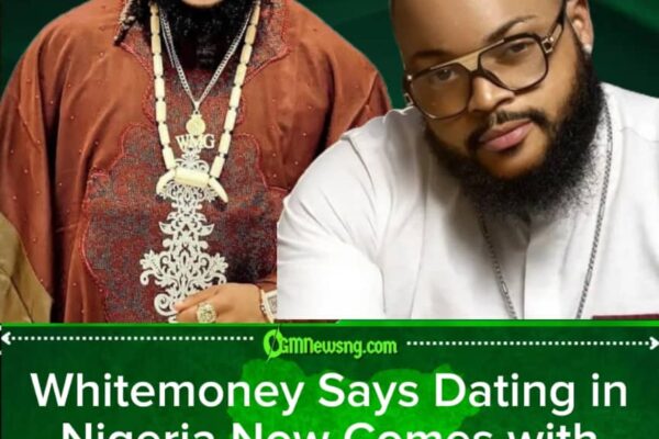 Whitemoney Declares ‘National Billing Emergency’ as Nigerian Dating Culture Reportedly Charges Before Chemistry