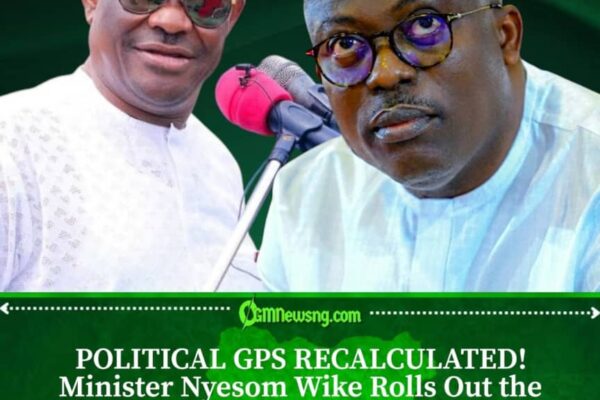 Wike Says Fubara Made the Right Political Decision