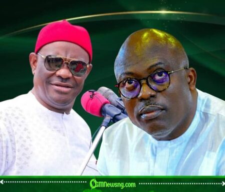 Wike Says Fubara Made the Right Political Decision