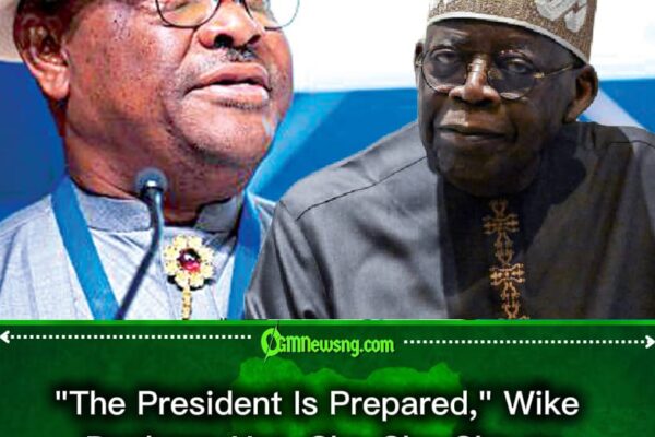 FCT Minister Nyesom Wike Warns Presidential Hopefuls: "It's Not Cho Cho Cho"