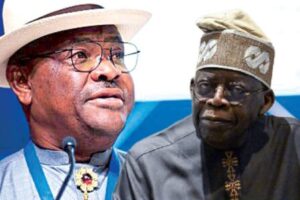 FCT Minister Nyesom Wike Warns Presidential Hopefuls: "It's Not Cho Cho Cho"