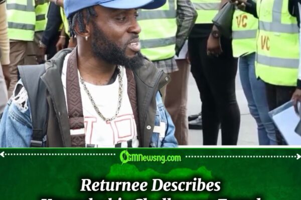 Xenophobia Shadows New Beginnings as Returnee Recounts Life Between Hope and Hostility