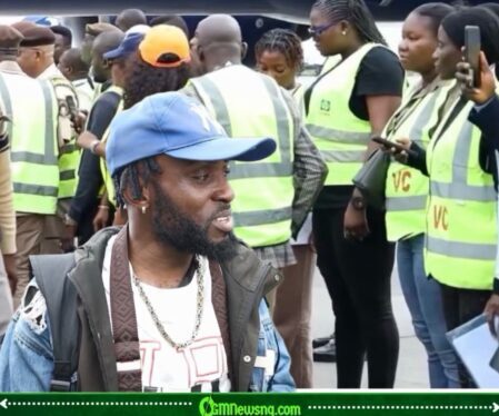 Xenophobia Shadows New Beginnings as Returnee Recounts Life Between Hope and Hostility