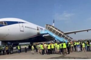 Xenophobia Deepens as Another 271 Nigerians Return Home, Raising Fresh Questions About Africa's Promise of Free Movement