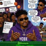 “I No Even Get University Degree!” – Ycee Clear Air on ‘Olodo Uprising’, Say Nigerians Don Worship Money Too Much