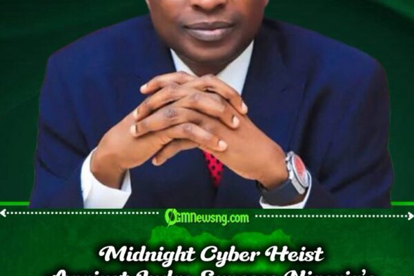 Yahoo Boys Strike the Bench? Judge’s ₦7.2 Million School Savings Vanish Overnight as EFCC Warns Cybercrime Knows No Boundaries