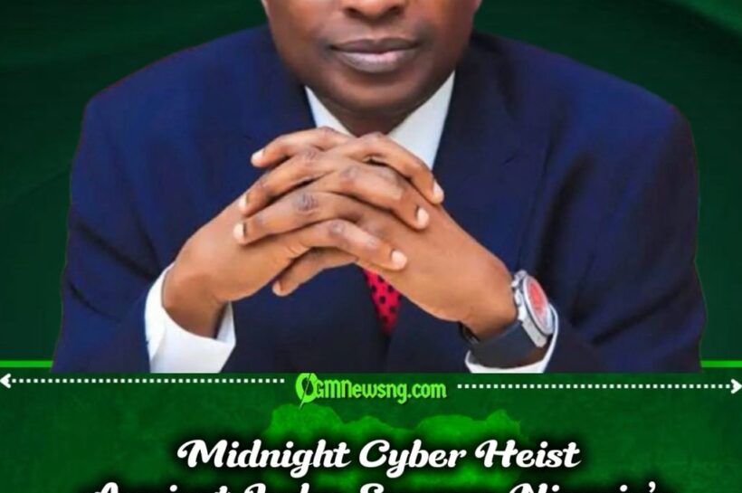 Yahoo Boys Strike the Bench? Judge’s ₦7.2 Million School Savings Vanish Overnight as EFCC Warns Cybercrime Knows No Boundaries