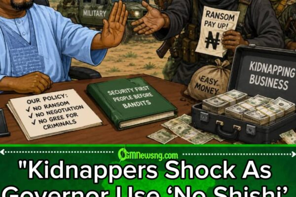 Zamfara Gov: “Kidnappers Fit Keep Change!” — Governor Say ‘If Una Like, Kill Dem’, Internet Come Hold Head