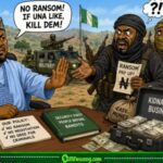 Zamfara Gov: “Kidnappers Fit Keep Change!” — Governor Say ‘If Una Like, Kill Dem’, Internet Come Hold Head