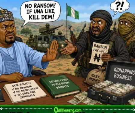 Zamfara Gov: “Kidnappers Fit Keep Change!” — Governor Say ‘If Una Like, Kill Dem’, Internet Come Hold Head