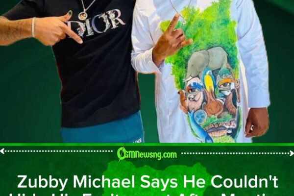 Zubby Michael Showers Davido With Praise, Says “Nobody Can Tell Me How to React”