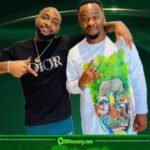 Zubby Michael Showers Davido With Praise, Says “Nobody Can Tell Me How to React”