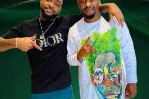 Zubby Michael Showers Davido With Praise, Says “Nobody Can Tell Me How to React”