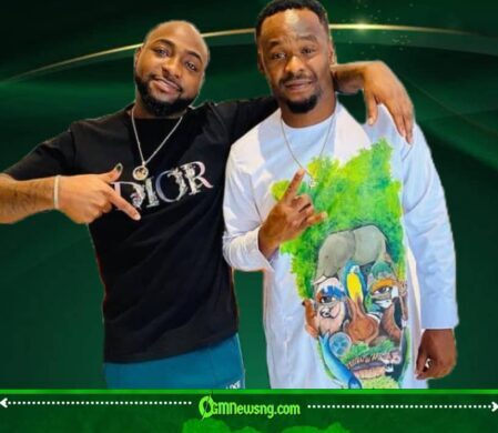 Zubby Michael Showers Davido With Praise, Says “Nobody Can Tell Me How to React”