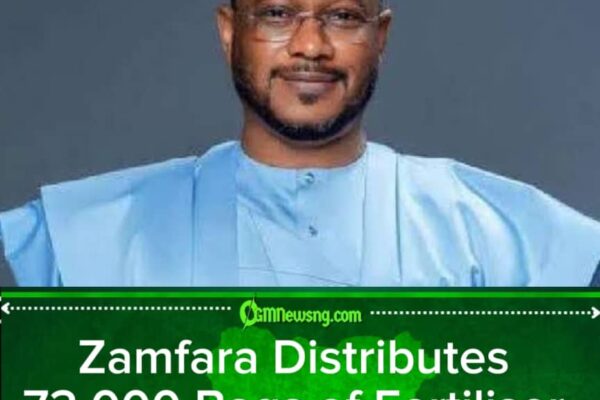 72,000 Bags fertiliser: Zamfara Farmers Wonder if Harvest Will Finally Outrun Hunger
