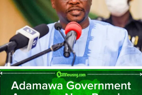 Pension Smiles Return as Adamawa Raises Minimum Benefit to ₦50,000, Retirees Joke That Inflation Is Already Taking Notes