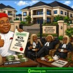 ₦25 Billion Comfort Zone! Uzodimma Build Beta Quarters for Judges, Justice Don Enter Estate?