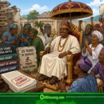 25 Years Later, Oke-Ako Ekiti Finally Gets Monarch as Long Chieftaincy Battle Ends