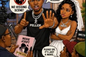 No Give My Wife Kissing Role!” – Peller Warn Filmmakers, Say E No Enter Entertainment Through Front Door