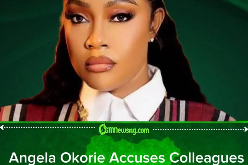 Angela Okorie Alleges Nollywood Colleagues Hijacked Her Trademarked Movie Title, Says She Invested Over ₦100 Million