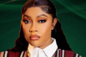 Angela Okorie Alleges Nollywood Colleagues Hijacked Her Trademarked Movie Title, Says She Invested Over ₦100 Million