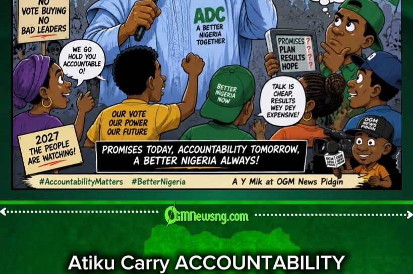 Atiku’s ACCOUNTABILITY Mission: Political Promise Or Nigeria’s Next Big Test?