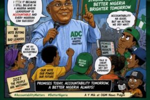 Atiku’s ACCOUNTABILITY Mission: Political Promise Or Nigeria’s Next Big Test?