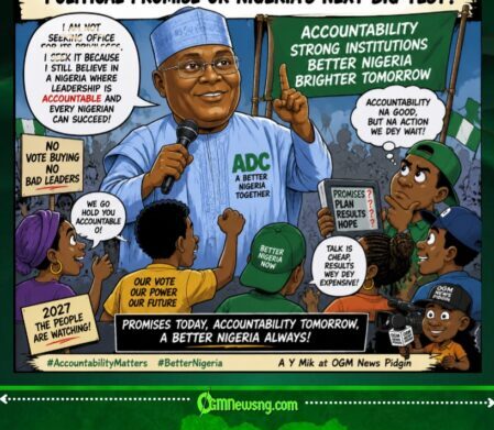 Atiku’s ACCOUNTABILITY Mission: Political Promise Or Nigeria’s Next Big Test?