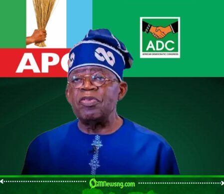 ADC Questions Tinubu’s 2027 Campaign Council Over Unresolved Corruption Allegations