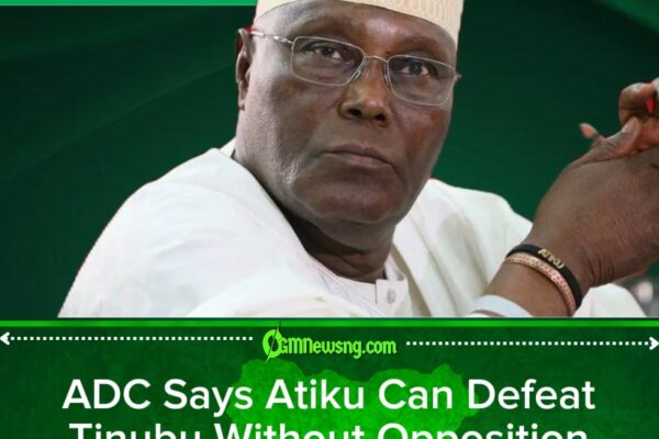 ADC Declares It Can Defeat Tinubu Alone, Apparently Leaving Coalition in the Waiting Room