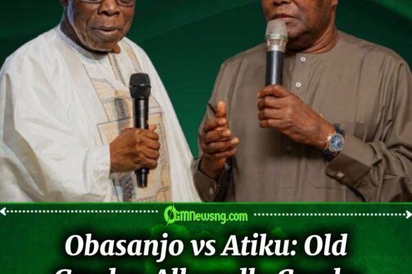OBASANJO–ATIKU FEUD: ADC COALITION TURNS POLITICAL FAMILY REUNION INTO FULL-BLOWN HOUSEHOLD BATTLE