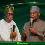 OBASANJO–ATIKU FEUD: ADC COALITION TURNS POLITICAL FAMILY REUNION INTO FULL-BLOWN HOUSEHOLD BATTLE