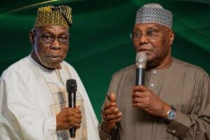OBASANJO–ATIKU FEUD: ADC COALITION TURNS POLITICAL FAMILY REUNION INTO FULL-BLOWN HOUSEHOLD BATTLE