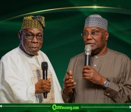 OBASANJO–ATIKU FEUD: ADC COALITION TURNS POLITICAL FAMILY REUNION INTO FULL-BLOWN HOUSEHOLD BATTLE