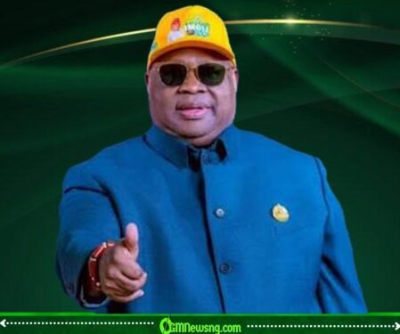 OSUN 2026: ADELEKE COASTS TOWARD VICTORY AS BVAS STUMBLES, VOTE-BUYING CLAIMS AND VIOLENCE MAR POLL
