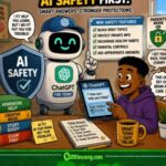 AI SAFETY Battle Begin Over Young Users As ChatGPT For Teens Wear Digital Helmet