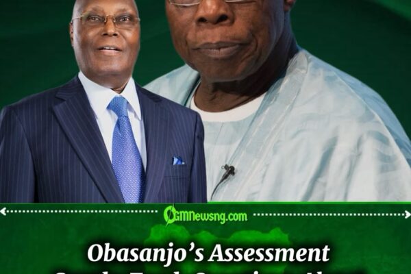 APC Waves Obasanjo’s Warning Like a Political Receipt, Says Atiku Has Already Been Reviewed and Returned