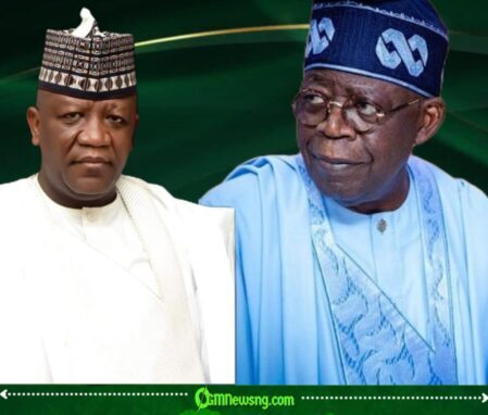 Tinubu Unveils APC Campaign War Machine, Orders Yari-Led Team to Block ‘Forces of Backwardness’