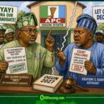 Ogun 2027: APC Don Draw Line — “Yayi Na Our Candidate,” Hunye Claim Get Big Political Rejection
