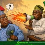 Atiku Check Thermometer As APC Borrow Obasanjo Generator
