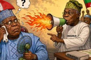 Atiku Check Thermometer As APC Borrow Obasanjo Generator