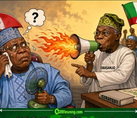 Atiku Check Thermometer As APC Borrow Obasanjo Generator