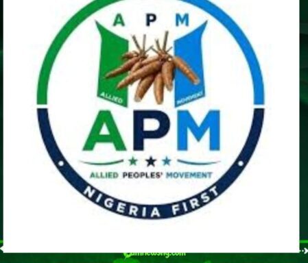 Satire at the Ballot Box: APM Tells Tinubu to Step Aside if Solutions Have Left the Building
