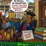 ASUU Strike: Abia Varsity Lecturers Say “No Recall, No Resumption” as Professor Becomes Fresh Flashpoint