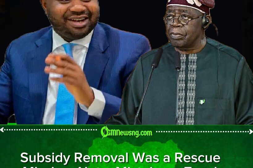 “Greatest Gift to Nigeria” — Zacch Adedeji Hails Tinubu Over Subsidy Removal