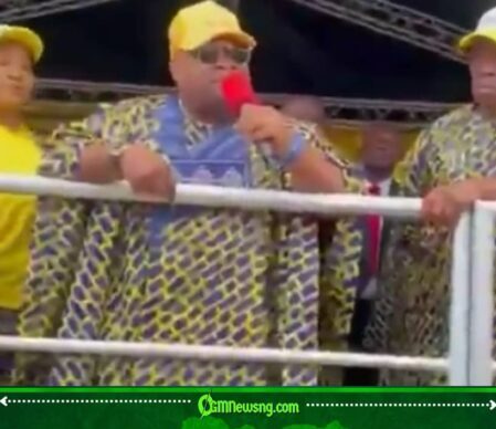 Governor Ademola Adeleke Warns Tinubu: Osun Will Never Accept Election Rigging
