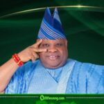 Adeleke Leads Osun Governorship Race as INEC Prepares Final Declaration