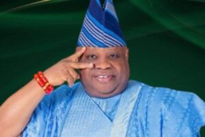 Adeleke Leads Osun Governorship Race as INEC Prepares Final Declaration
